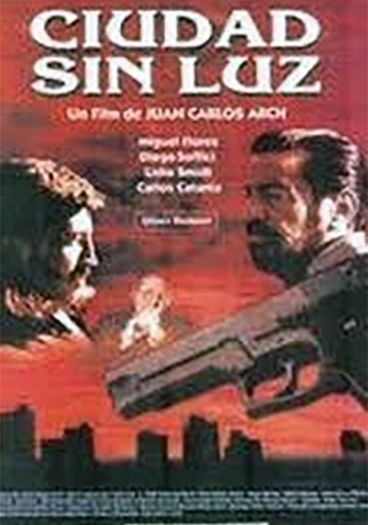 Ciudad sin luz
