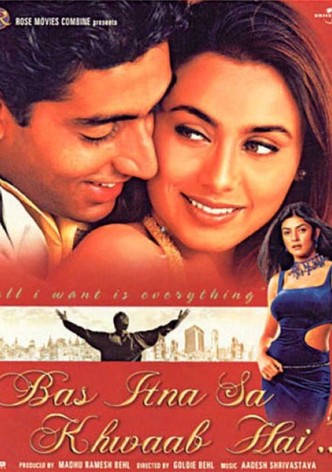 Bas Itna Sa Khwaab Hai