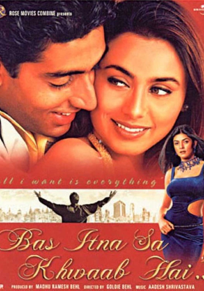 Hayaller Dünyasında / Bas Itna Sa Khwaab Hai