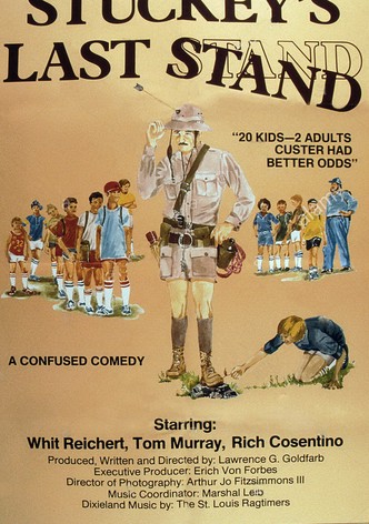 Stuckey's Last Stand