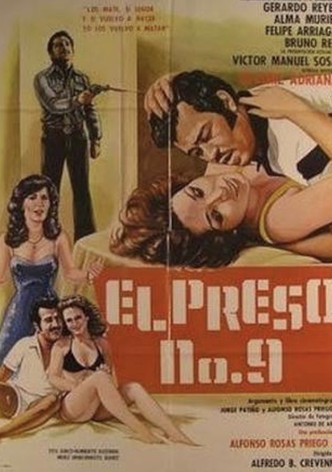 El preso No. 9