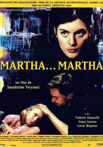 Martha... Martha