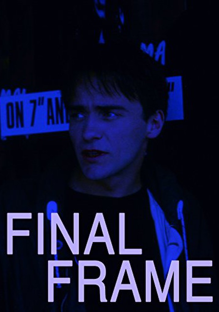 The Final Frame