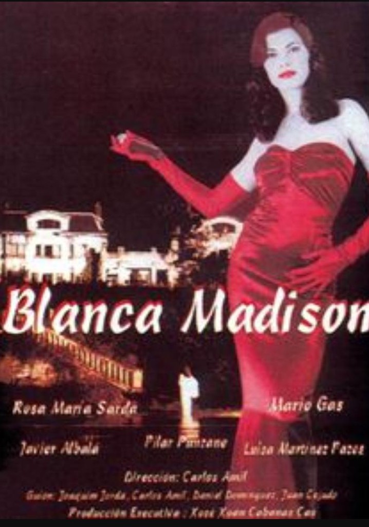 Blanca Madison