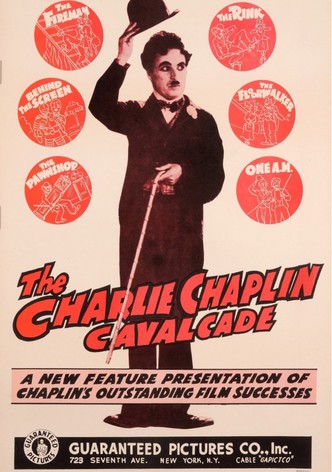 The Chaplin Cavalcade