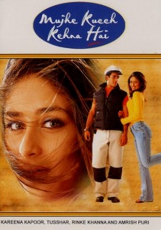 Mujhe Kucch Kehna Hai