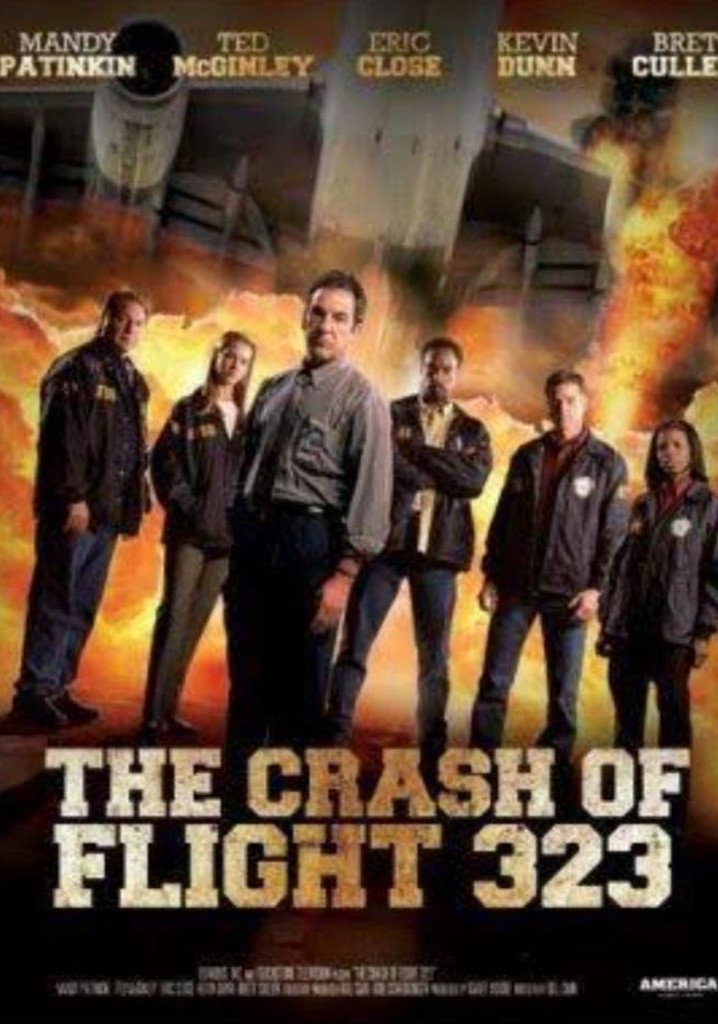 NTSB: The Crash of Flight 323