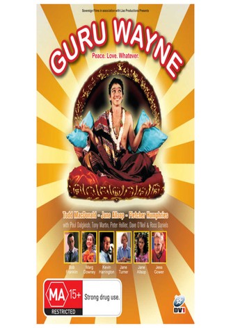 Guru Wayne