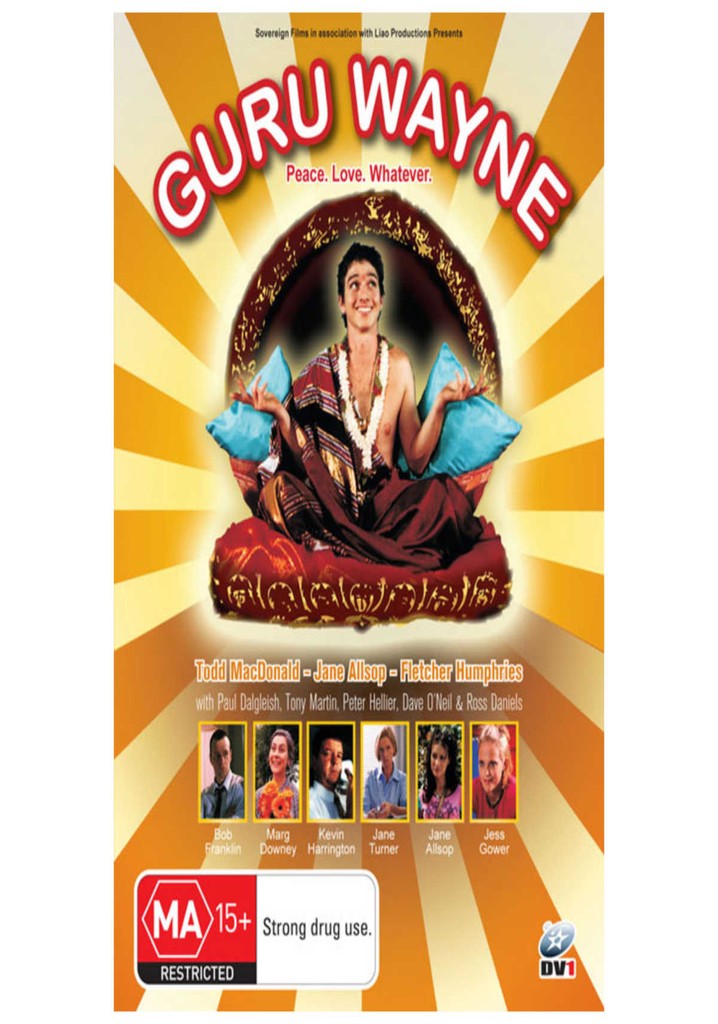 Guru Wayne