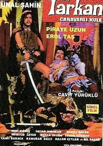 Tarkan: Canavarli Kule