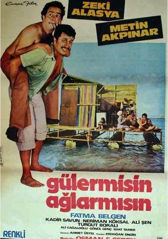 Gülermisin Aglarmisin