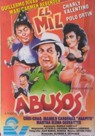 El mil abusos