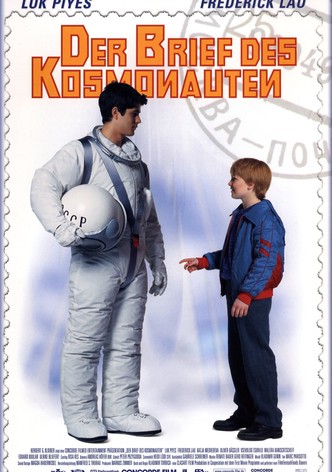 Der Brief des Kosmonauten