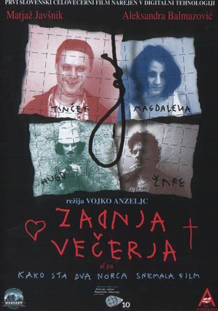 The Last Supper or How Two Madmen Made a Film