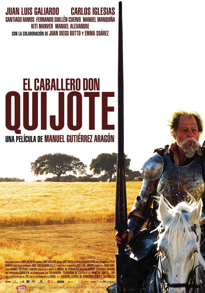 Don Quixote, Knight Errant