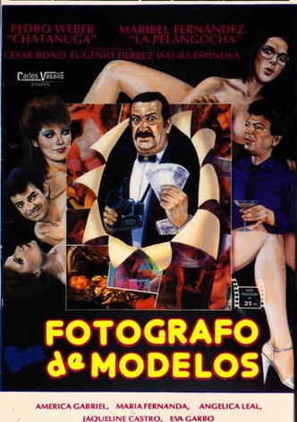 Fotógrafo de Modelos