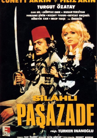 Silahli Pasazade