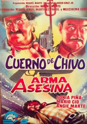 Cuerno de chivo