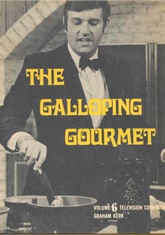 The Galloping Gourmet