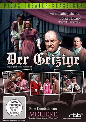 Der Geizige