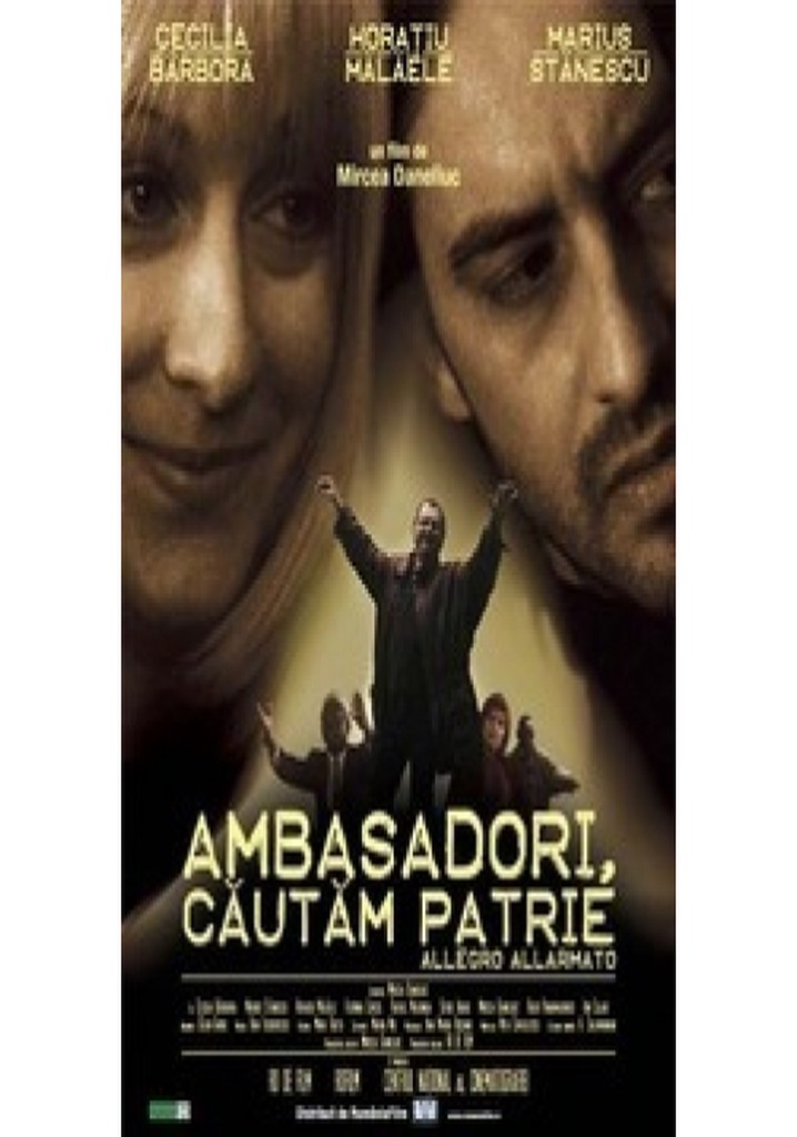 Ambassadors Seek Country