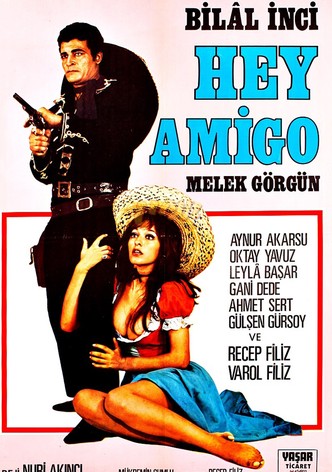 Hey Amigo: Beş Altın Mezar