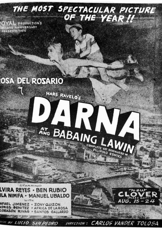 Darna and the Hawk Woman