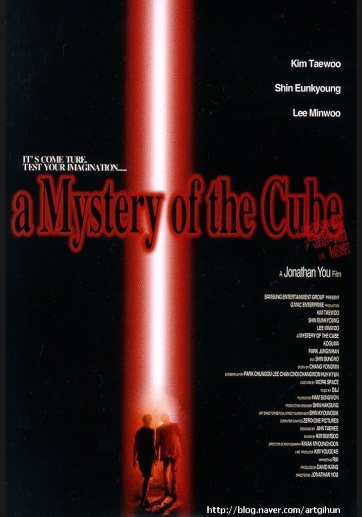 A Mystery of the Cube