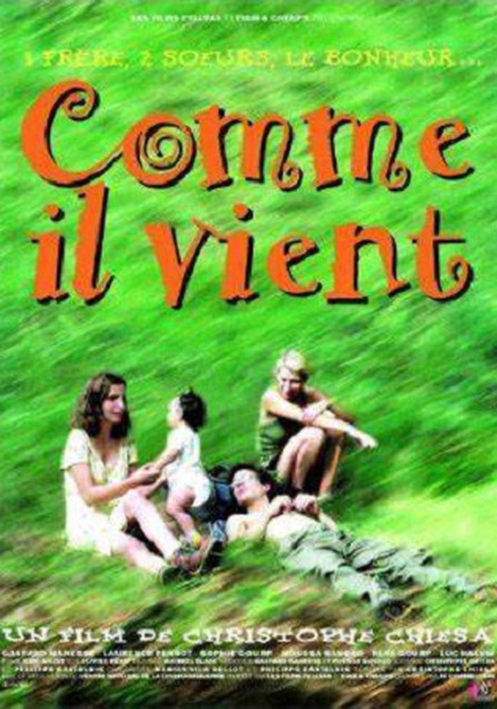 Comme il vient