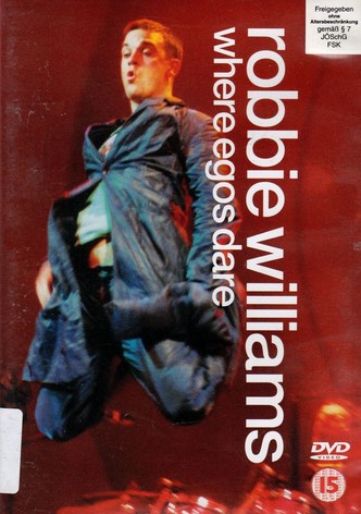 Robbie Williams: Live at Slane Castle