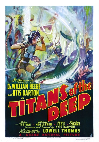 Titans of the Deep
