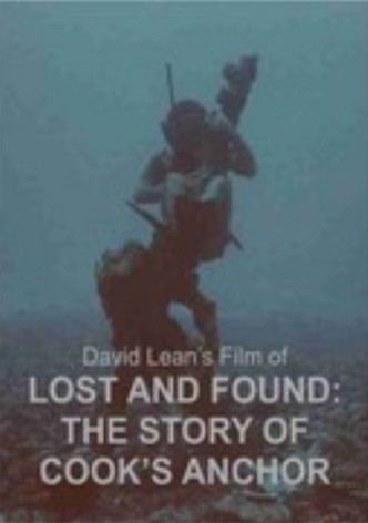 Lost and Found: The Story of Cook's Anchor