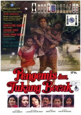 The Beggar and the Rickshaw Man