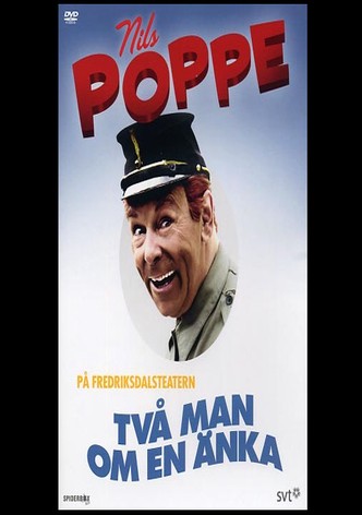 Två man om en änka