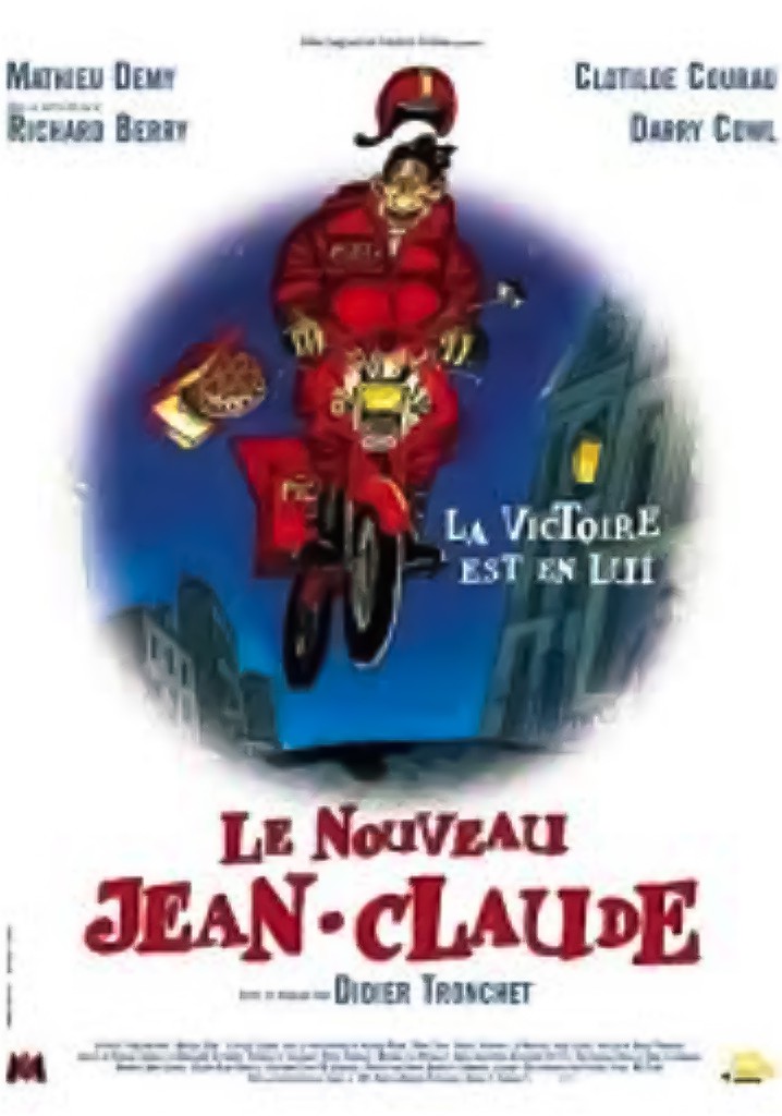 The New Jean-Claude