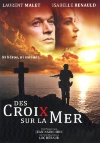 Des croix sur la mer