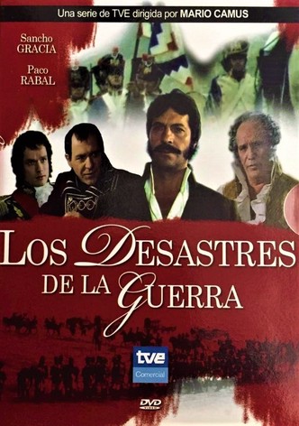 Die Schrecken des Krieges