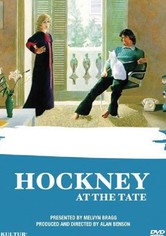 Hockney at the Tate