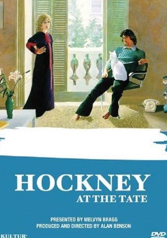 Hockney at the Tate