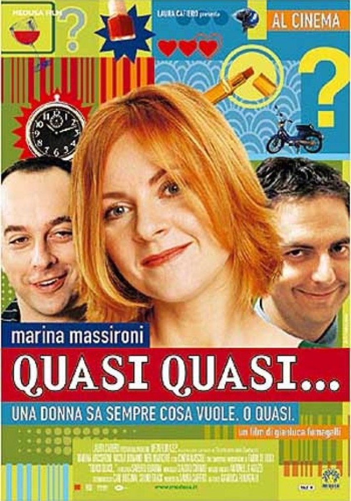 Quasi quasi...