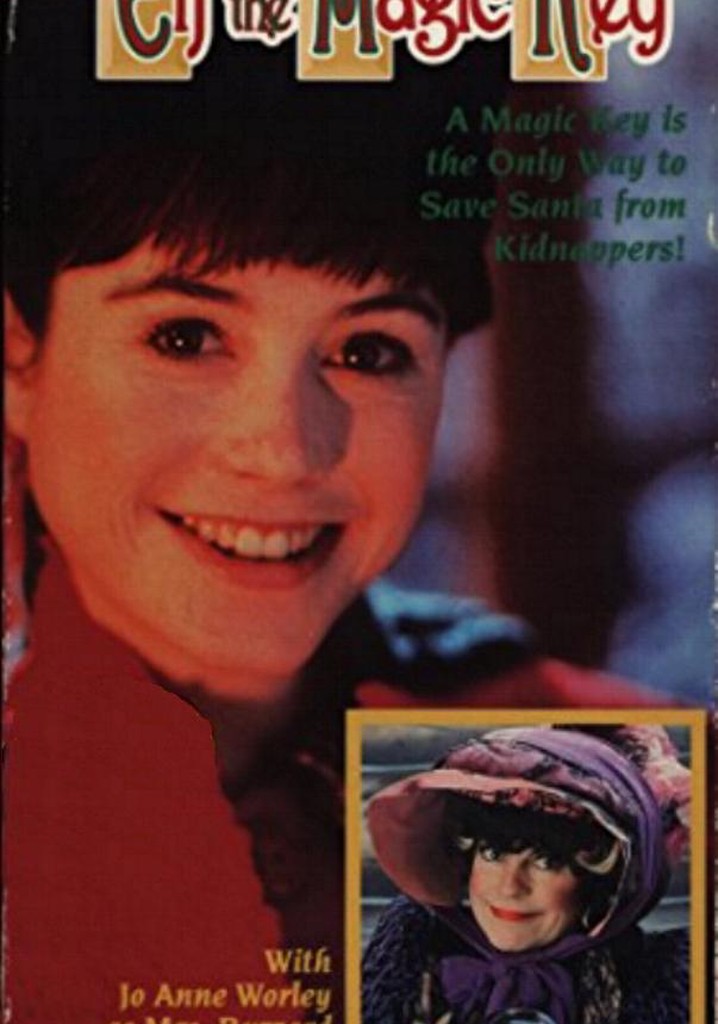 The Elf and the Magic Key