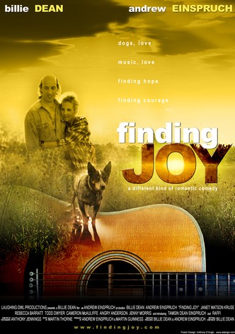 Finding Joy
