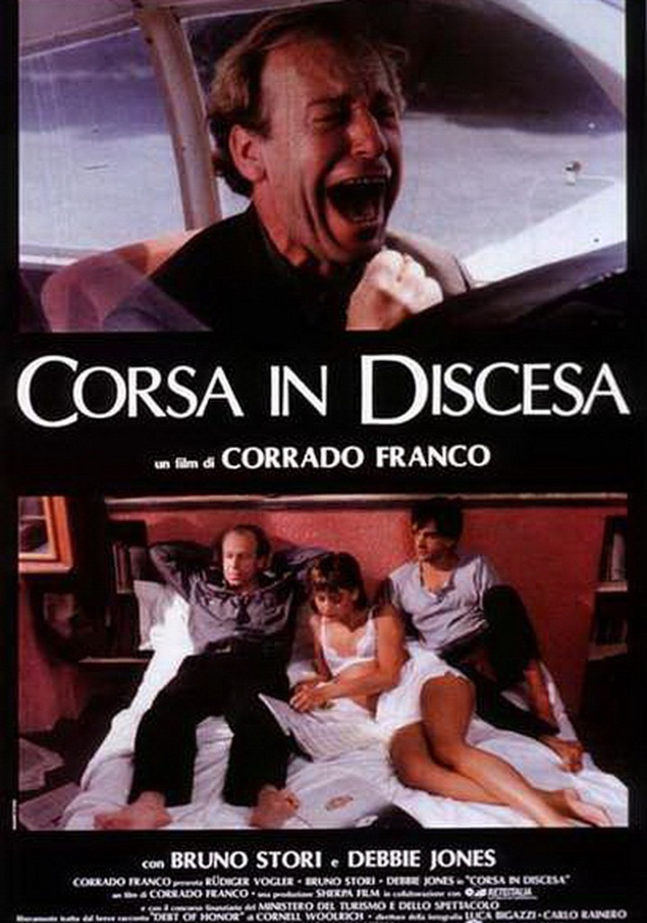 Corsa in discesa