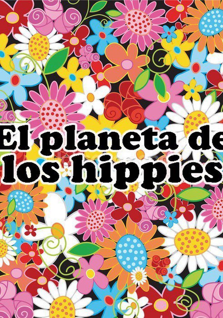 El planeta de los hippies