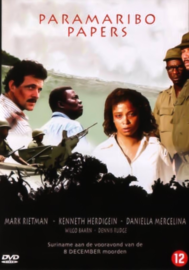 Paramaribo Papers