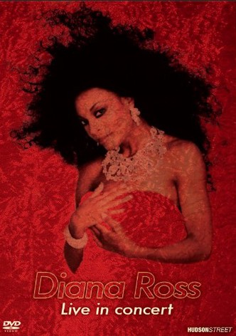 Diana Ross in Concert!