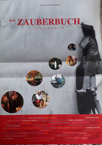 Das Zauberbuch