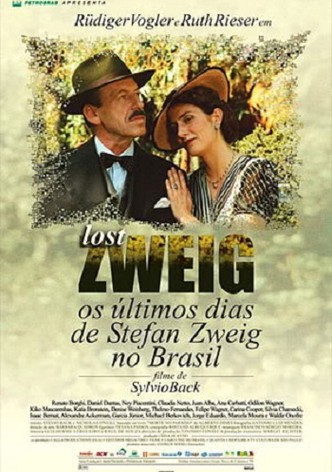 Os Últimos Dias de Stefan Zweig no Brasil