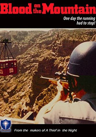 Blood on the Mountain