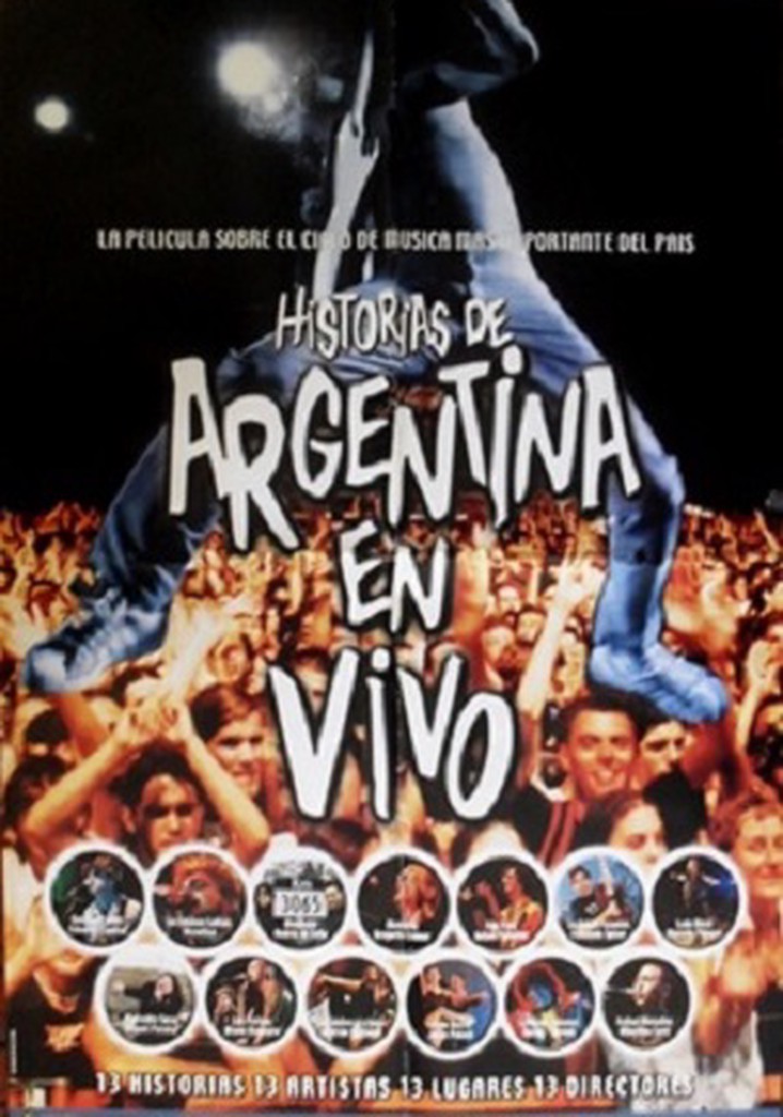 Historias de Argentina en vivo